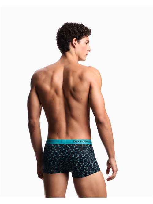 Pack 3 parigamba in jersey di puro cotone EMPORIO ARMANI | EM000260AF10800/MB148